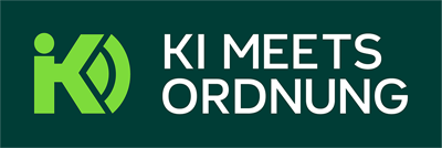 Logo KI meets Ordnung